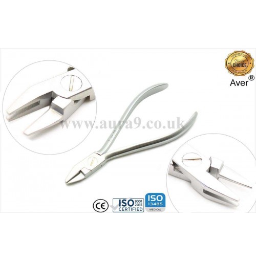 Orthodontic Plier - Aderer Pliers 